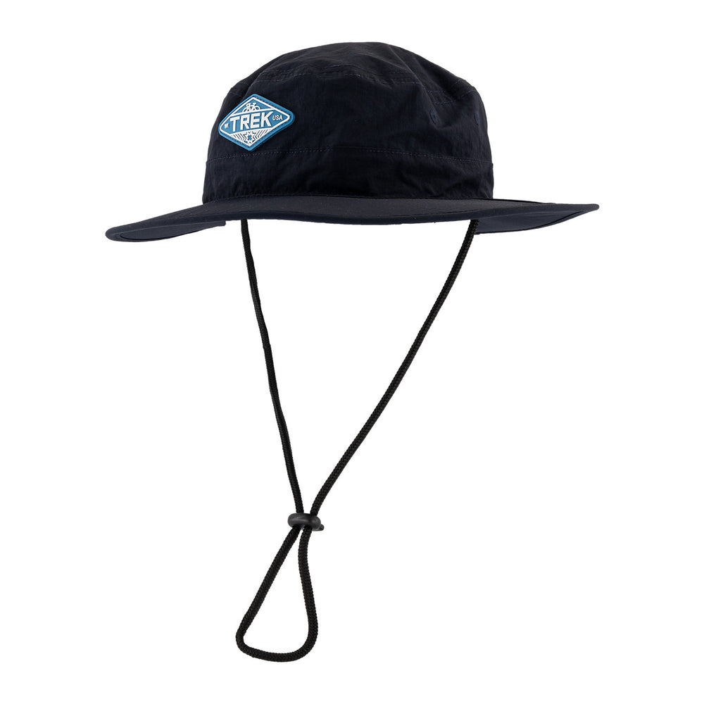 
                  
                    Trek Diamond Patch Wide Brim Hat - biket.co.za
                  
                
