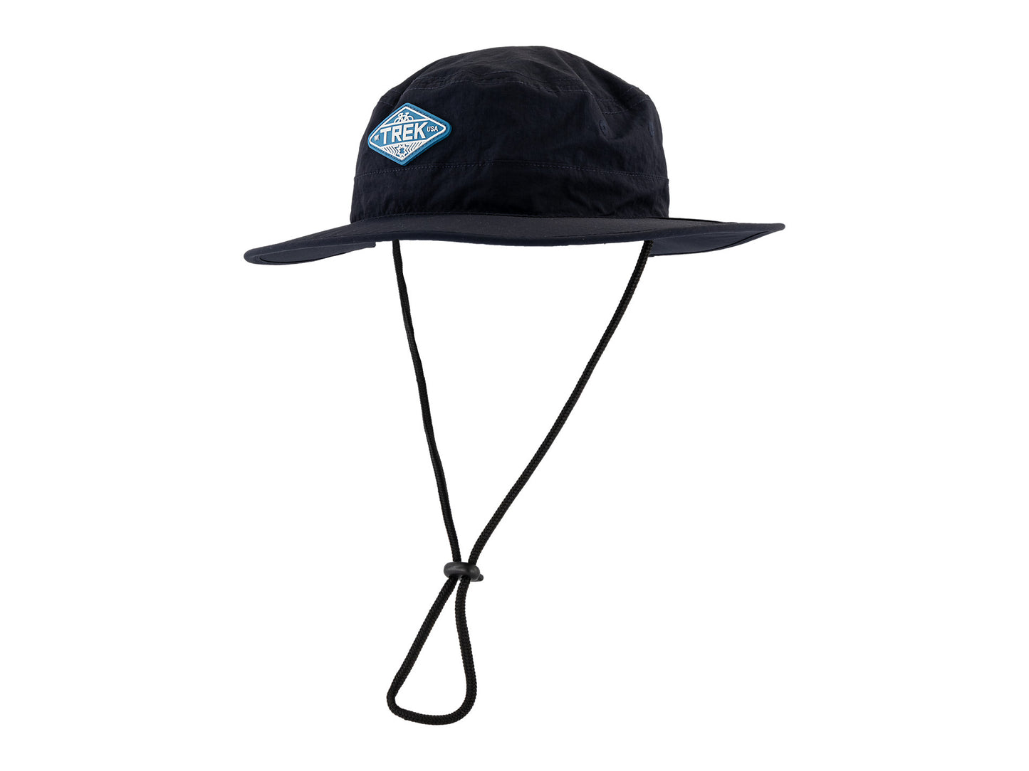 Trek Diamond Patch Wide Brim Hat - biket.co.za