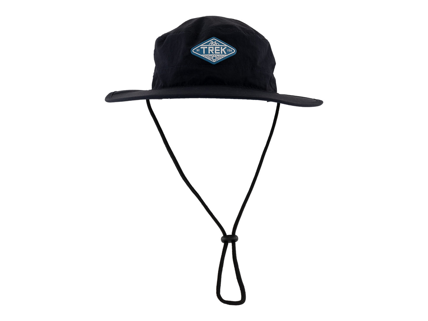 Trek Diamond Patch Wide Brim Hat - biket.co.za