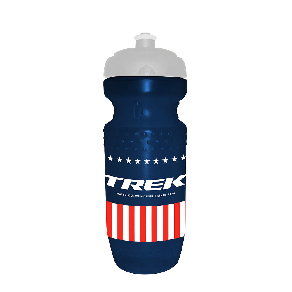 Trek Stars and Stripes Water Bottle - biket.co.za