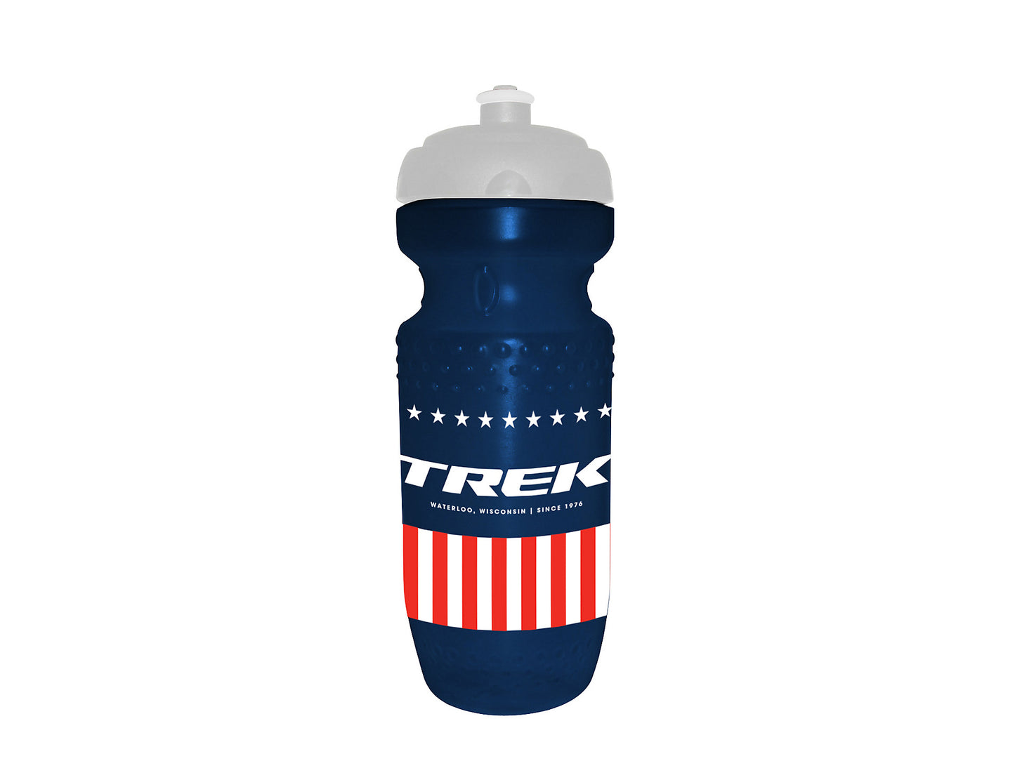 Trek Stars and Stripes Water Bottle - biket.co.za