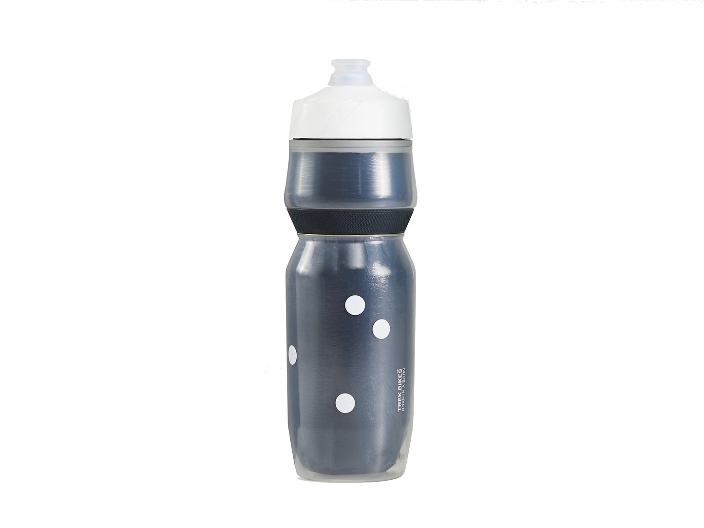 Trek Voda Ice Polka Dot Insulated Water Bottle - biket.co.za