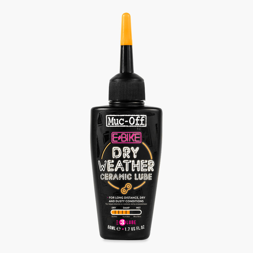 Muc-Off eBike Dry Lube - biket.co.za