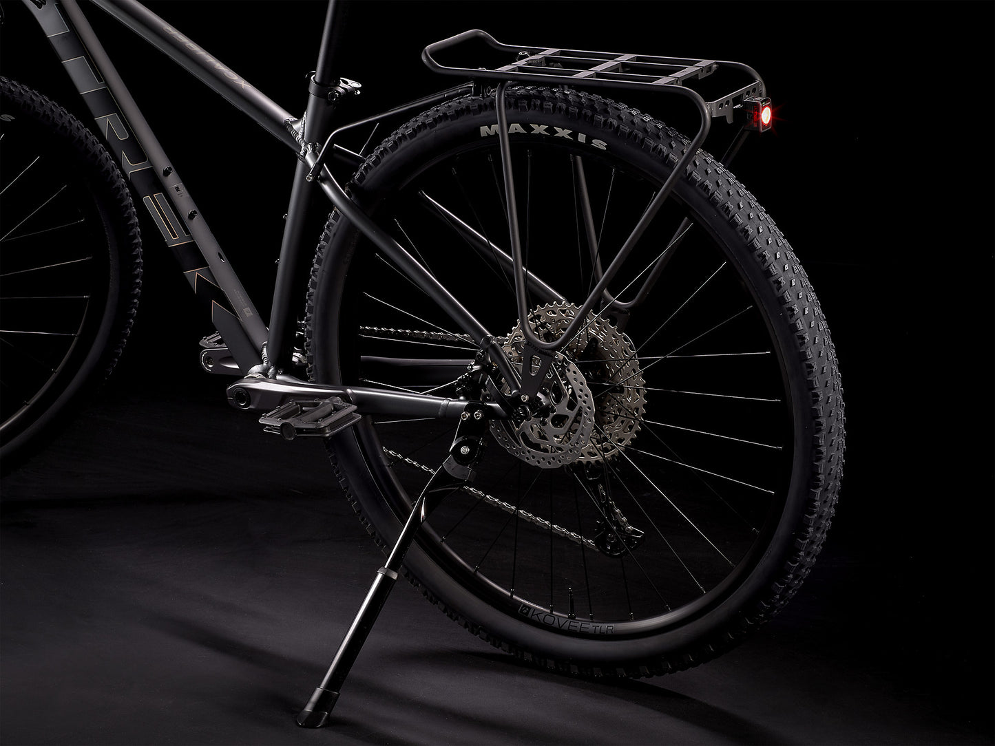 2023 Trek X-Caliber 8 - Satin Lithium Grey - biket.co.za