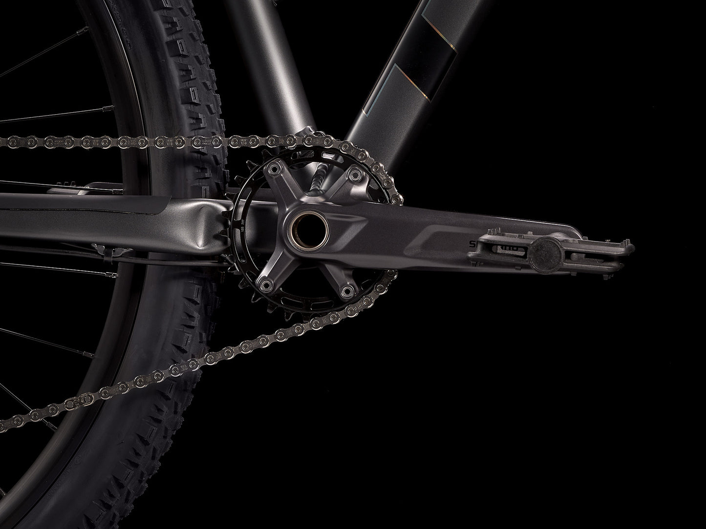 2023 Trek X-Caliber 8 - Satin Lithium Grey - biket.co.za