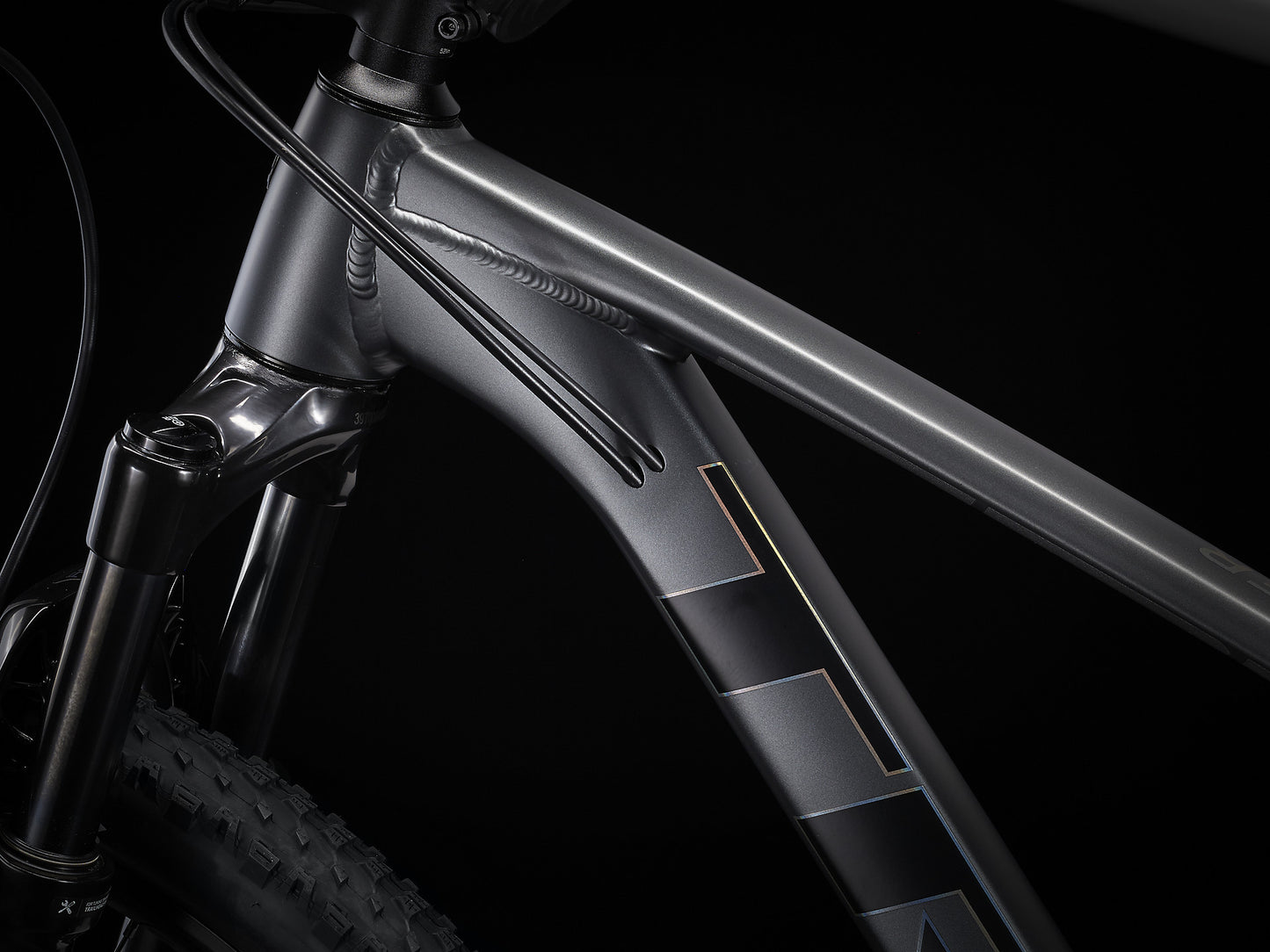 2023 Trek X-Caliber 8 - Satin Lithium Grey - biket.co.za