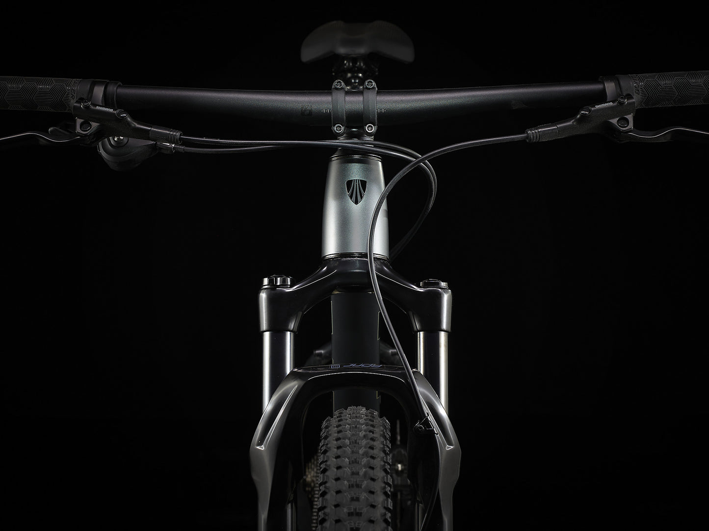 2023 Trek X-Caliber 8 - Satin Lithium Grey - biket.co.za