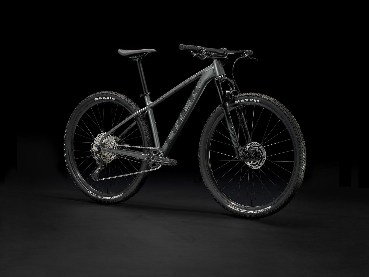 2023 Trek X-Caliber 8 - Satin Lithium Grey - biket.co.za