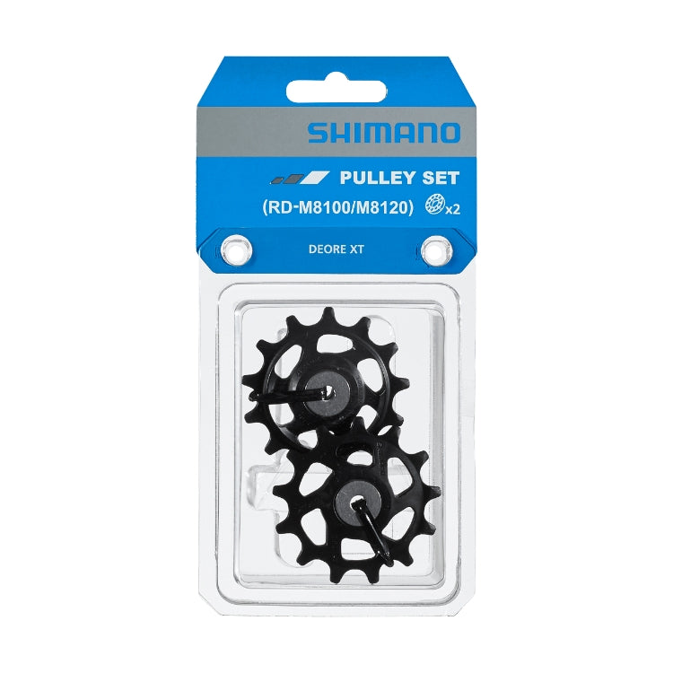 Shimano RDM8100 Tension & Guide Pulley Set - biket.co.za