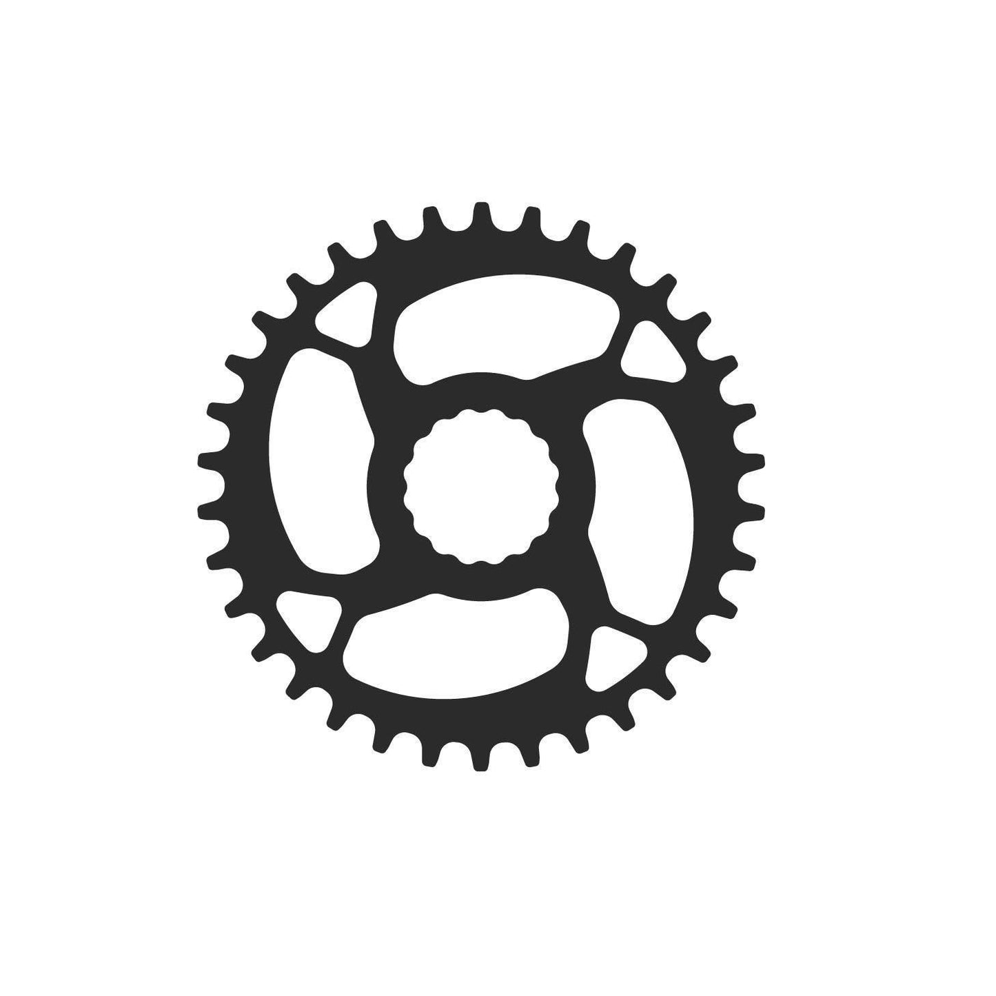 TT Chainring - Direct-mount - CINCH - biket.co.za