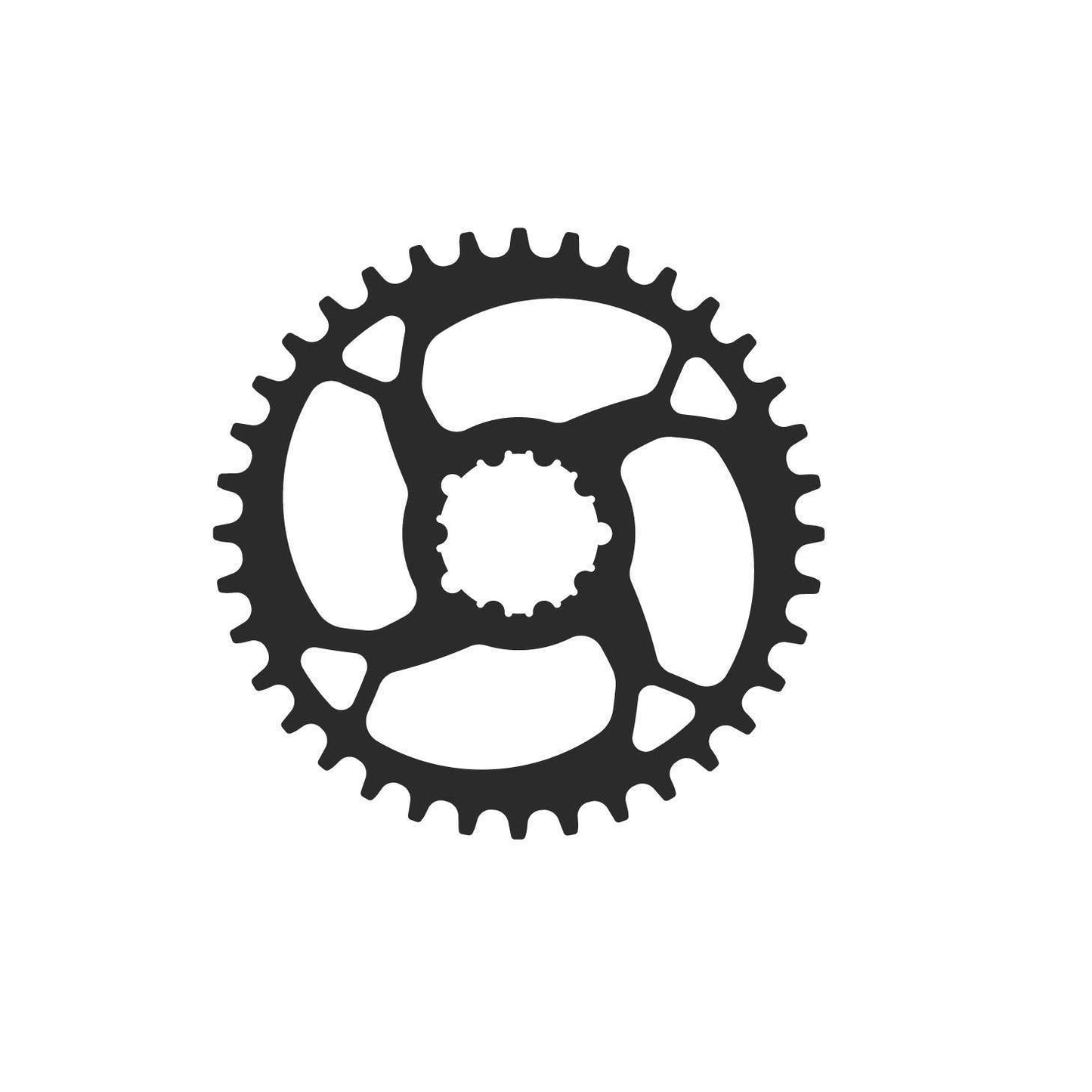 TT Chainring - Direct-mount - SRAM 3mm Offset - biket.co.za