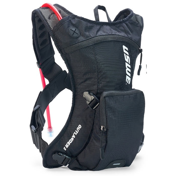 USWE OUTLANDER 3 // Carbon Black - biket.co.za