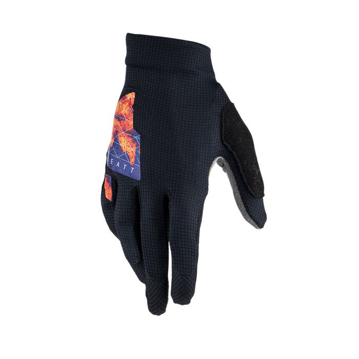 Leatt Glove MTB 1.0 - Black - biket.co.za