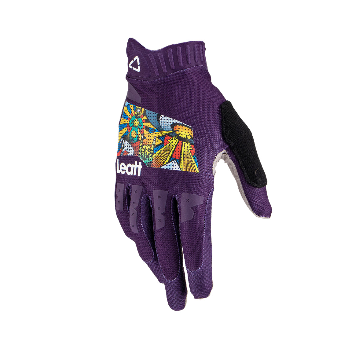 Leatt Glove MTB 2.0 X-Flow- Area 51 - biket.co.za