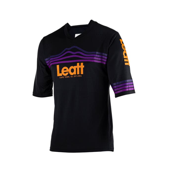 Leatt Jersey MTB Enduro 3.0 - Black - biket.co.za