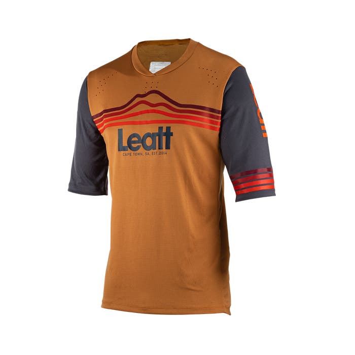 Leatt Jersey MTB Enduro 3.0- Suede - biket.co.za