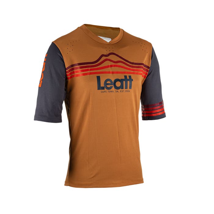 Leatt Jersey MTB Enduro 3.0- Suede - biket.co.za
