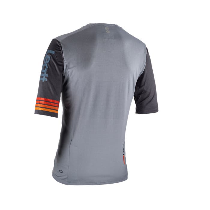 Leatt Jersey MTB Enduro 3.0 - Titanium - biket.co.za