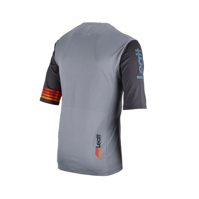 Leatt Jersey MTB Enduro 3.0 - Titanium - biket.co.za