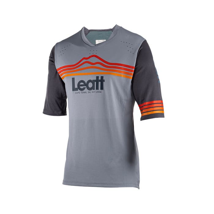 Leatt Jersey MTB Enduro 3.0 - Titanium - biket.co.za