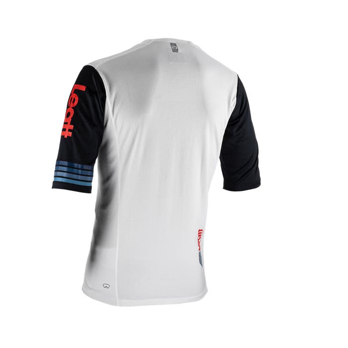 Leatt Jersey MTB Enduro 3.0- White - biket.co.za