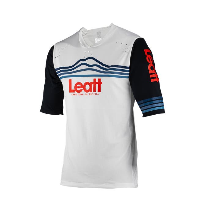 Leatt Jersey MTB Enduro 3.0- White - biket.co.za