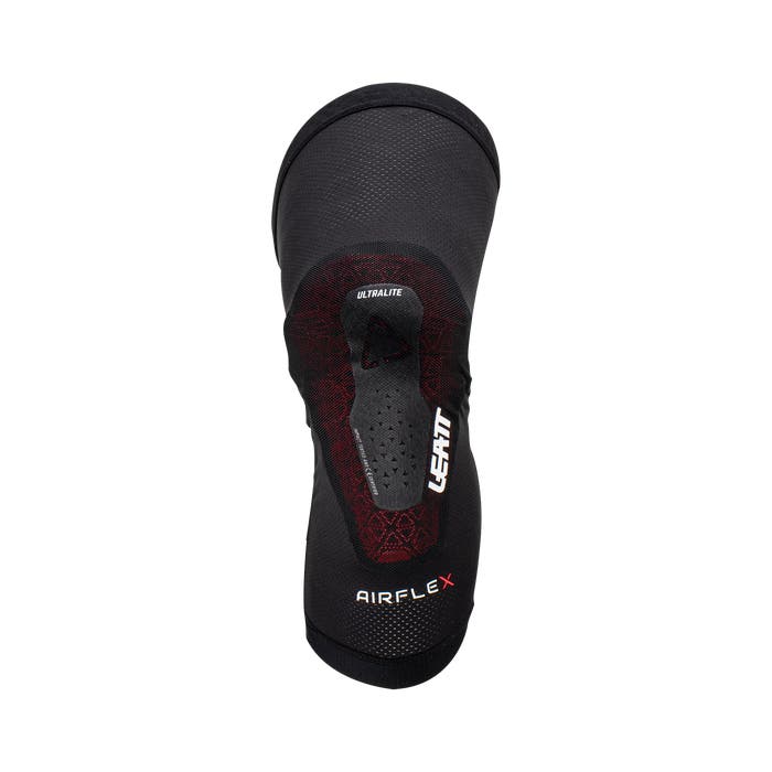 Leatt Knee Guard AirFlex UltraLite- Black - biket.co.za