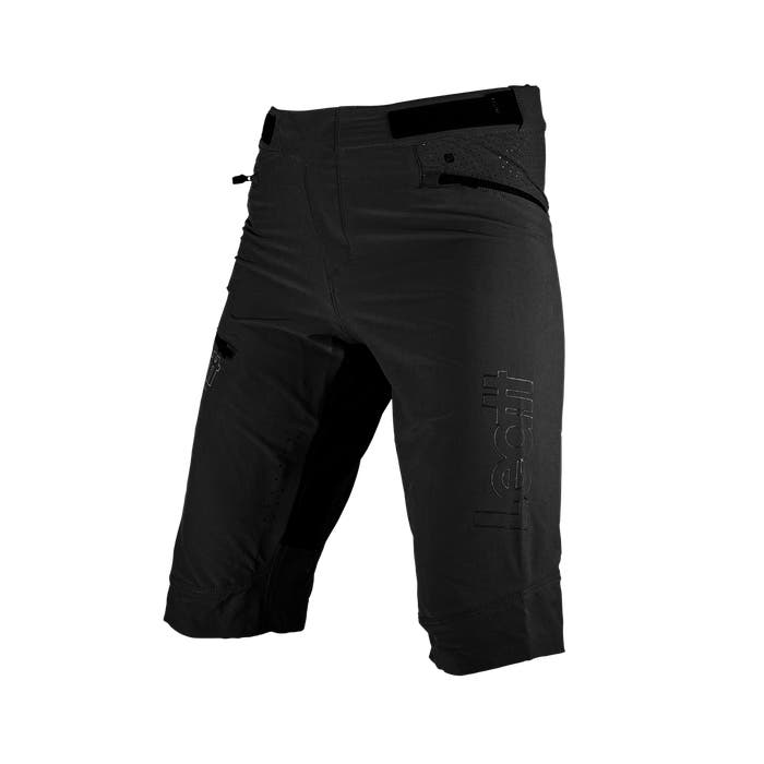 Leatt Shorts MTB Enduro 3.0 - Black - biket.co.za
