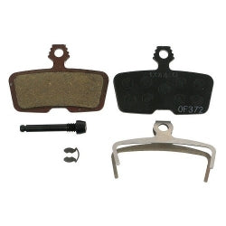 SRAM DISC PAD ORG/STEEL - 2011-18 CODE/GUIDE RE/G2 RE/DB8 - biket.co.za