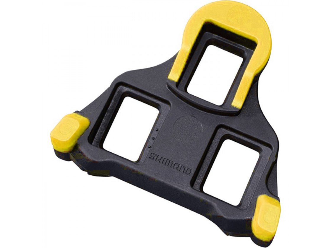 SHIMANO CLEAT PDR7800/6610/540 FLOATING YELLOW - biket.co.za