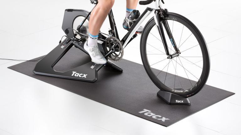 Tacx Rollable Trainer Mat - biket.co.za