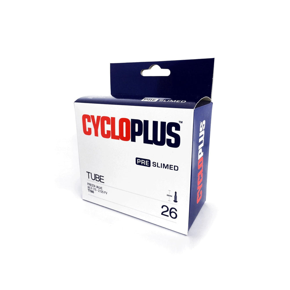 Cycloplus Tube | Pre-Slimed | 26 Inch X 1.75 / 2.125 - biket.co.za