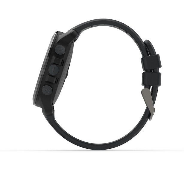 Wahoo Elemnt Rival Multisport GPS Watch Stealth Grey - biket.co.za